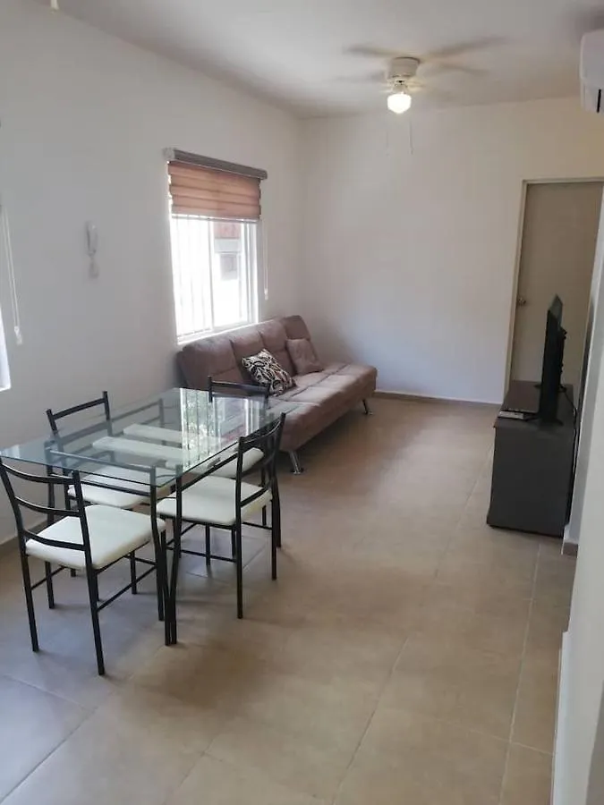 Real Bilbao Playense Appartement Playa del Carmen Mexico