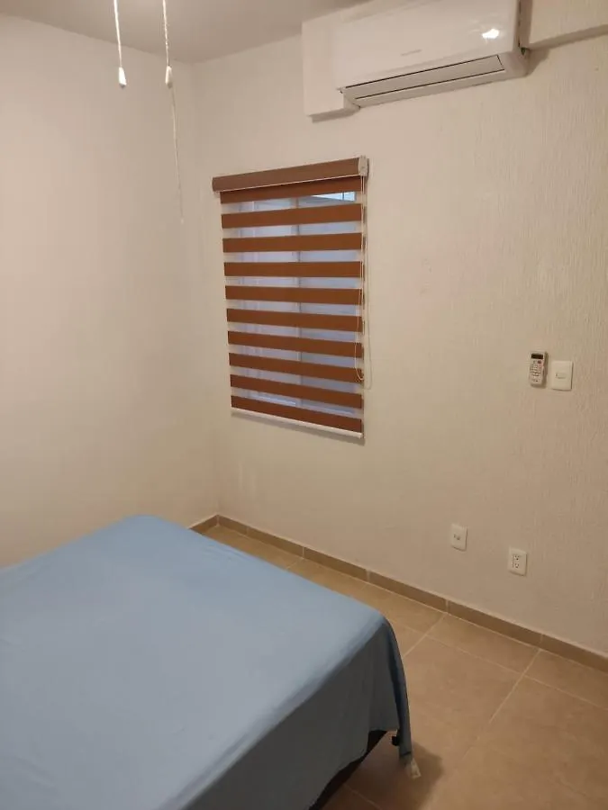 Real Bilbao Playense Appartement Playa del Carmen