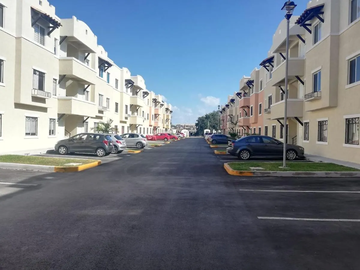 Real Bilbao Playense Apartment Playa del Carmen