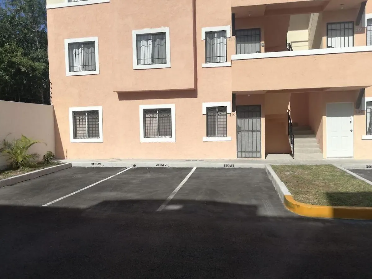 Real Bilbao Playense Apartment Playa del Carmen Mexico