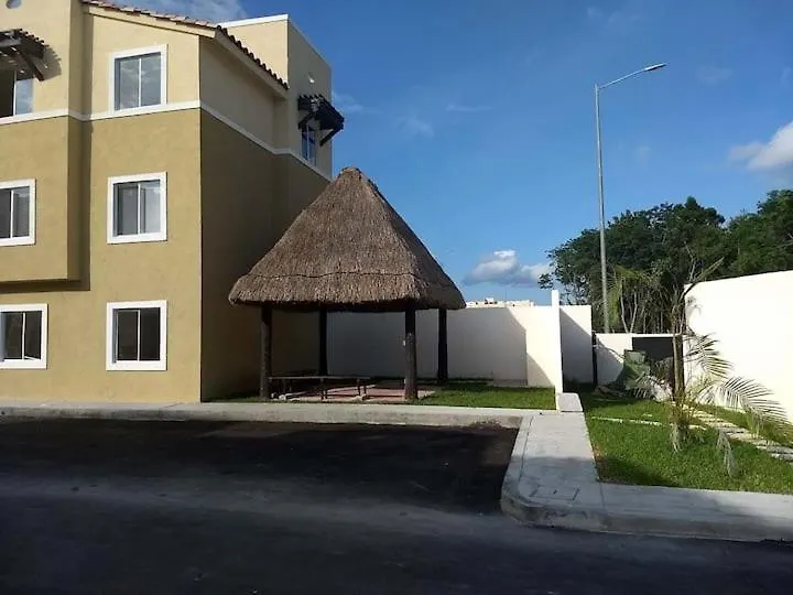 Real Bilbao Playense Apartment Playa del Carmen